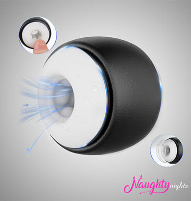 Pleasure Ball Masturbator